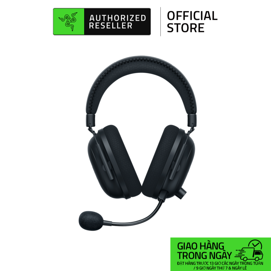 Razer BlackShark V2 Pro (2020) - Wireless Esports Headset (Tai nghe không dây Gaming)