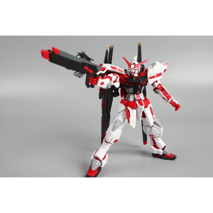 Mô Hình Lắp Ráp MG 8807 Astray Red Mars Jacket ( Combo Tặng Base )