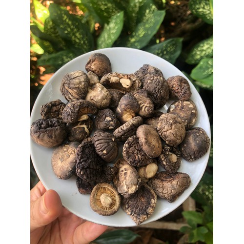 nẤM ĐÔNG CÔ NGON RẺ 300gr