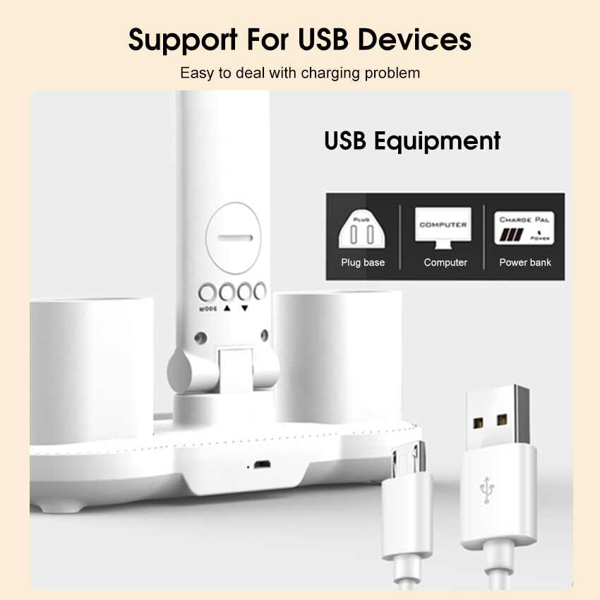 Hàng có sẵn Bàn đèn bàn Đèn bàn 3 Màu cảm ứng mờ Đèn Bắc Âu Bàn ánh sáng Đại học Ký túc xá Đèn phòng ngủ Đèn bàn hiện đại Đèn bảo vệ mắt Đèn bàn làm việc và học tập