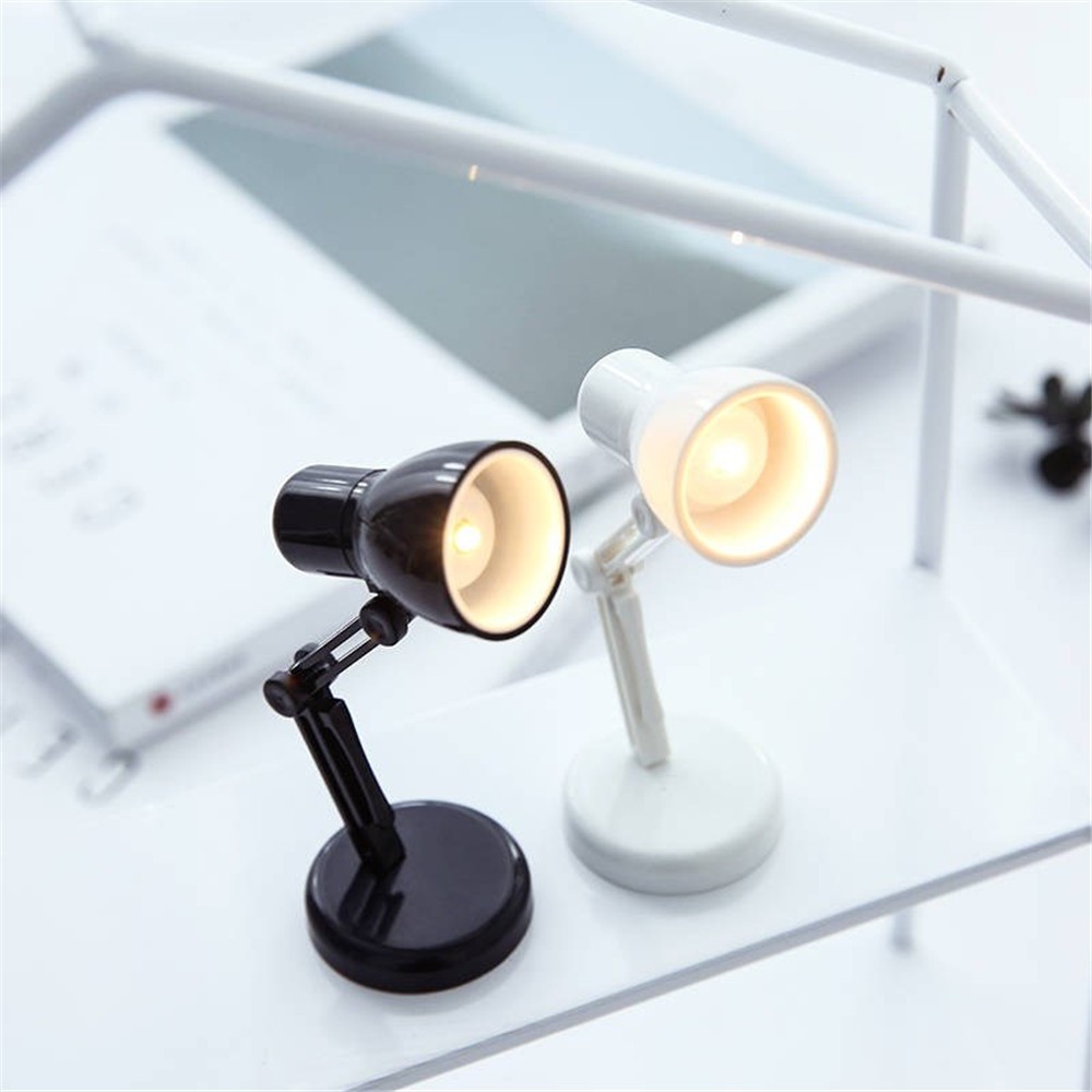Đèn LED Đọc Sách Mini Đa Năng Gấp Gọn Tiện Lợi