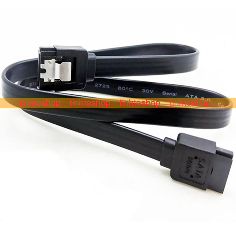 Dây SATA III 6G cho HDD SSD DVD-R 40Cm