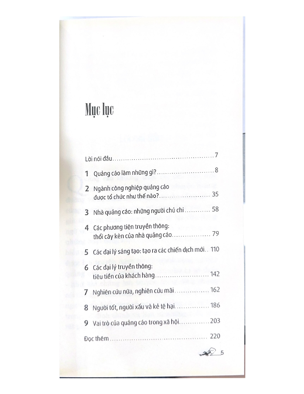 Sách - Dẫn Luận Về Quảng Cáo-Vanlangbooks