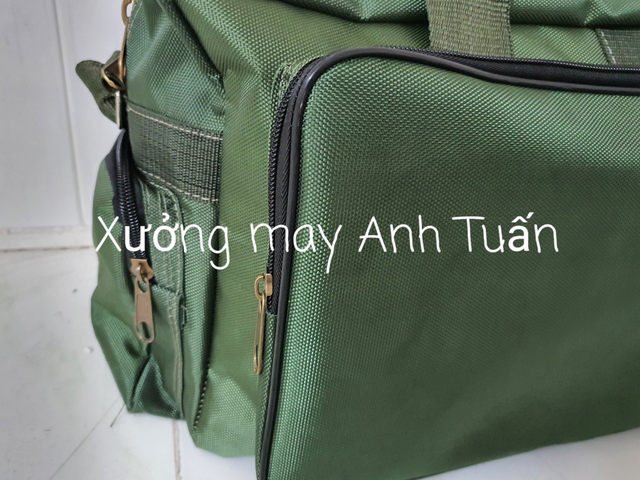[HCM]Túi đồ nghề -  Đaikin size đại đựng dụng cụ đồ nghề SĐ001
