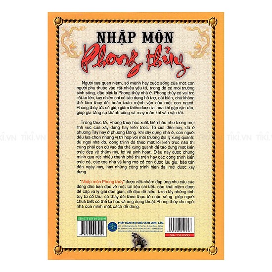 Nhập Môn Phong Thủy