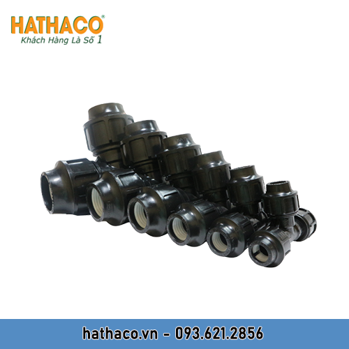 Tê Đều 20 HATHACO Dùng Chia Nhánh Ống HDPE