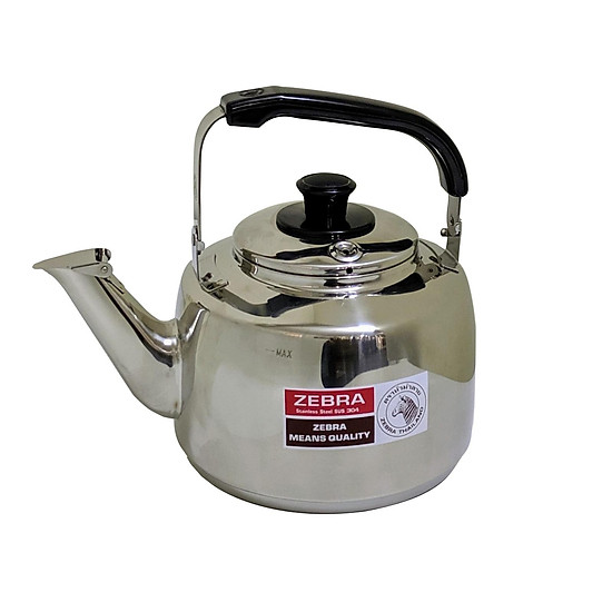 Ấm đun bếp từ inoc dầy xịn 304 cao cấp 4 lít