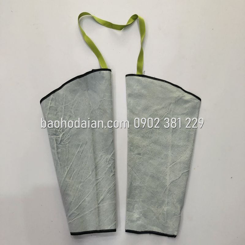 Ống tay da hàn cách nhiệt chống tia lửa