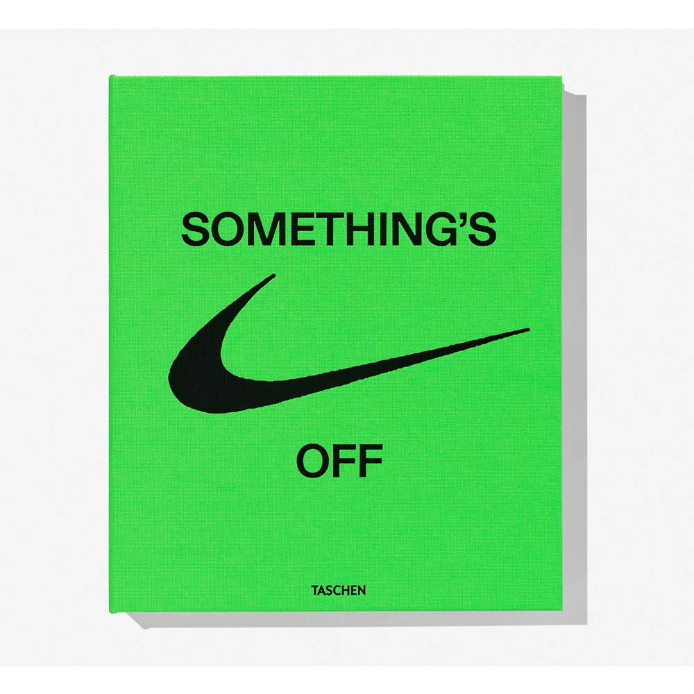 Artbook - Sách Tiếng Anh - Nike