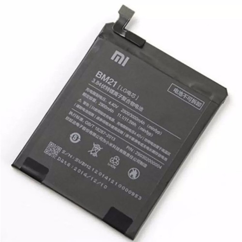 Pin Xiaomi Mi Note BM21