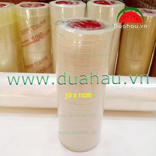 [HCM]Băng keo 2 mặt - Ruột vàng - 5 ly