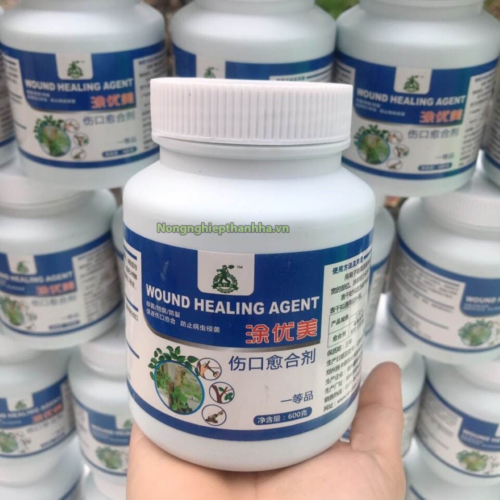 Keo liền sẹo, keo liền da cho cây lọ 600g