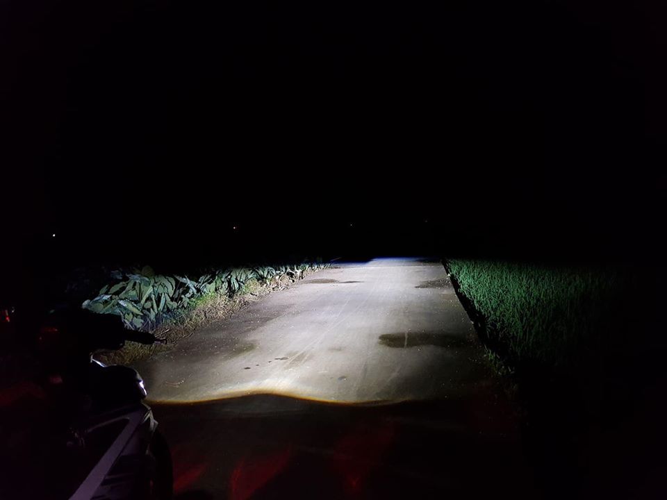 [Bảo Hành 24 Tháng] Bi Led X-Light Tăng Sáng 250%
