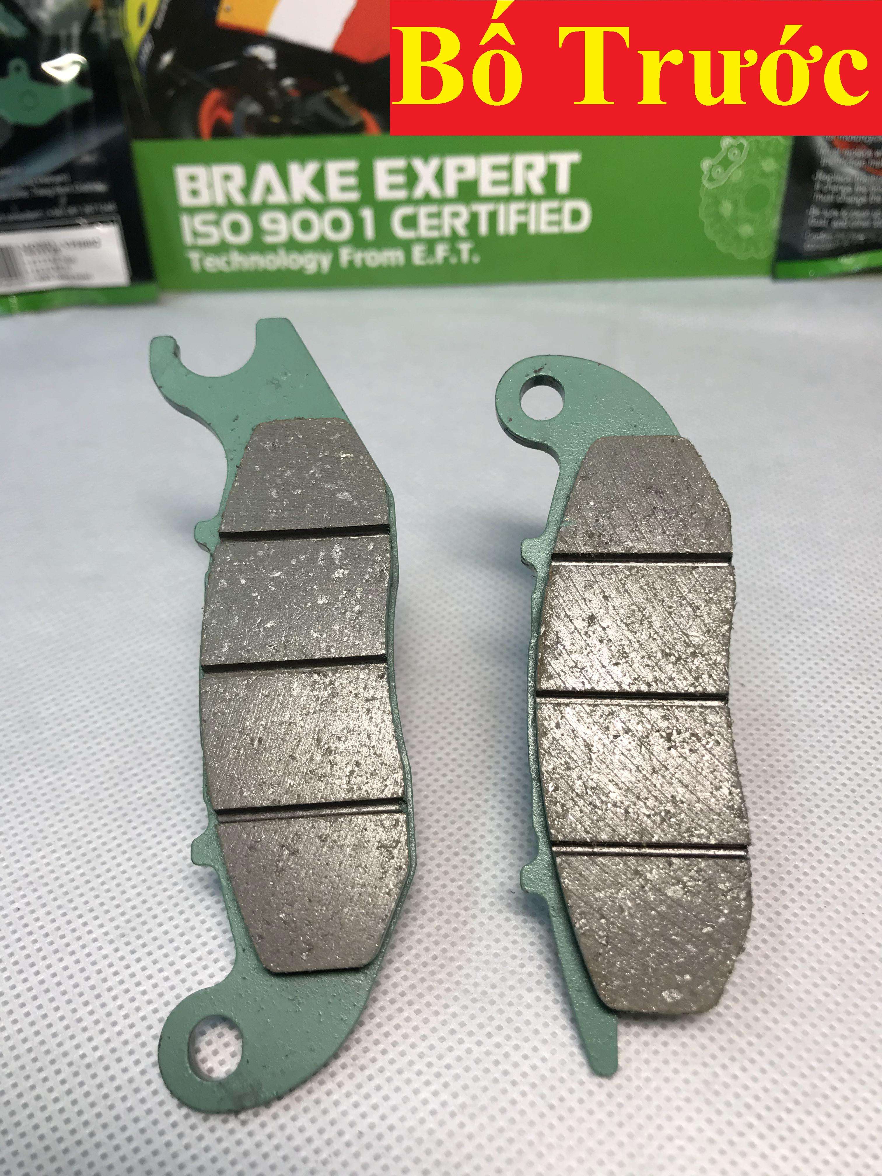 Bố thắng đĩa trước sau vtc msx 125, cbr 150