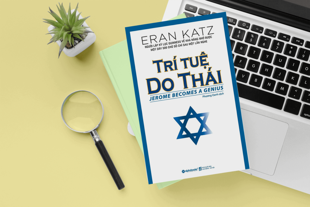 Trí Tuệ Do Thái (Tặng kèm bookmark)