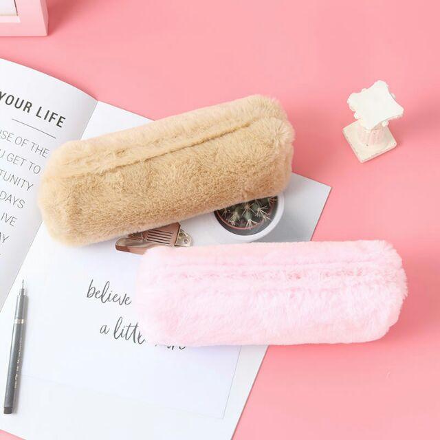 Bóp viết Vải lông nhung MỀM MỊN - KAShop