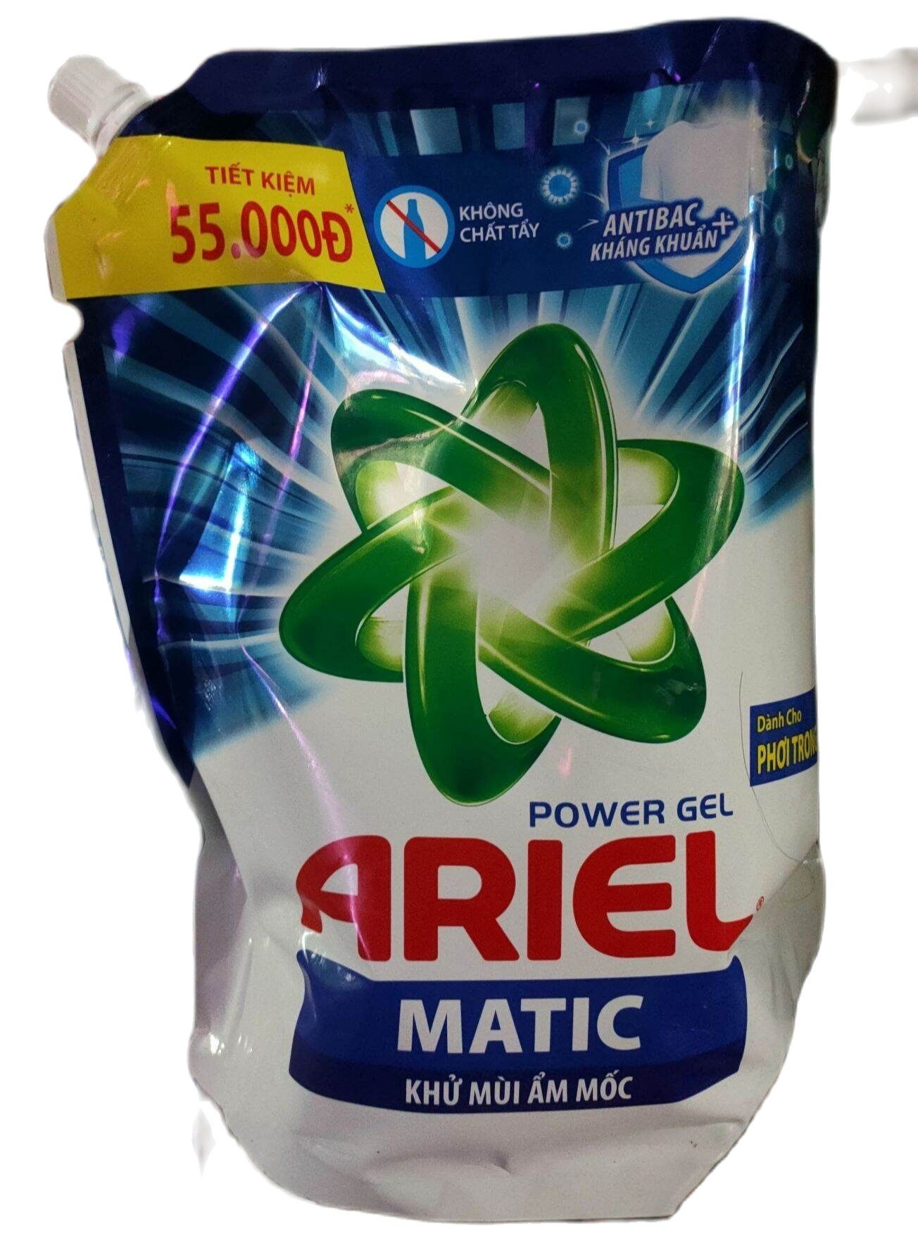 Nước Giặt Ariel