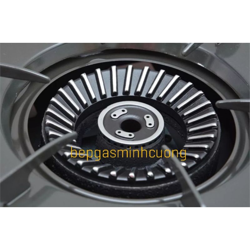Rinnai 6.7slim range of gas stove tops.