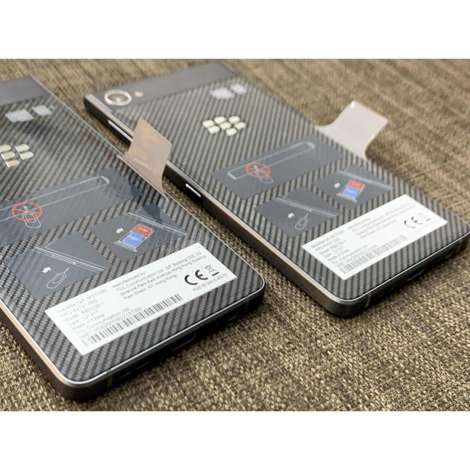 [LaoHac Store] Điện Thoại BlackBerry Motion Likenew Nobox