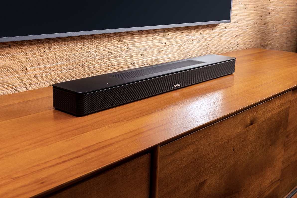 Bose Smart Soundbar [CHÍNH HÃNG | MỚI]