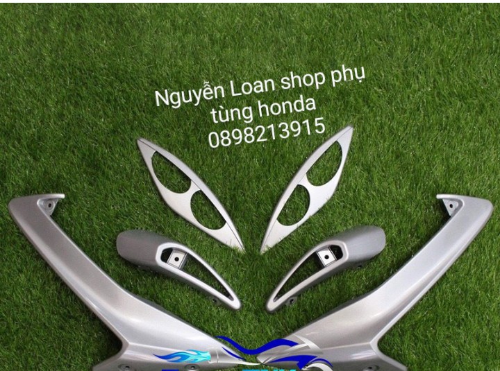Body kit exciter 2006 2010(ốp trang trí exciter 135)