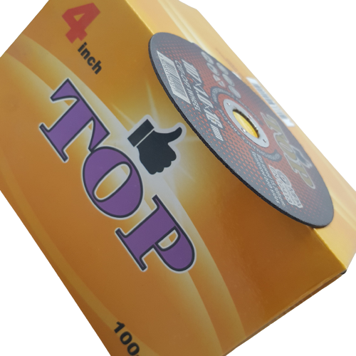 50 viên ĐÁ CẮT SẮT phi 100 ( 1 tấc) | Đá cắt inox | Đá cắt TOP Hàn Quốc