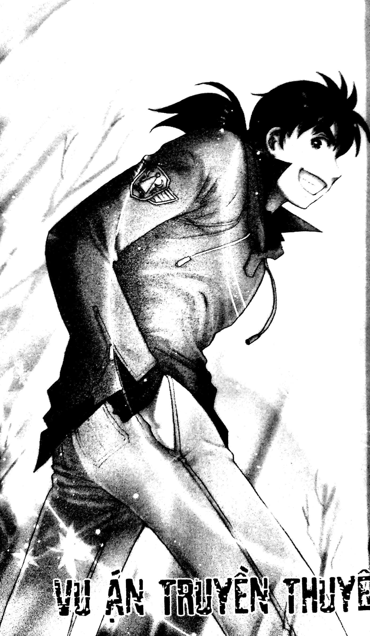 Fahasa - Thám Tử Kindaichi - Tập 30