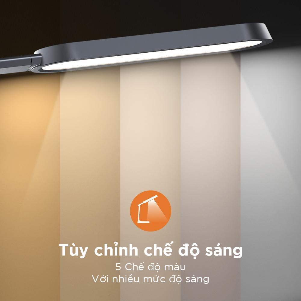 [HCM]Đèn LED để bàn Taotronic TT-DL056