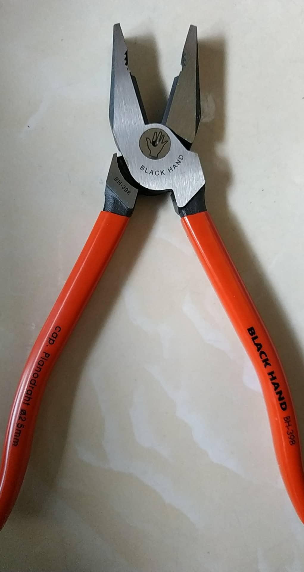 [HCM]Kềm Điện 9 BlackHand BH-398