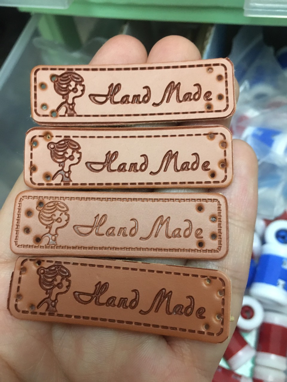 Tag da handmade