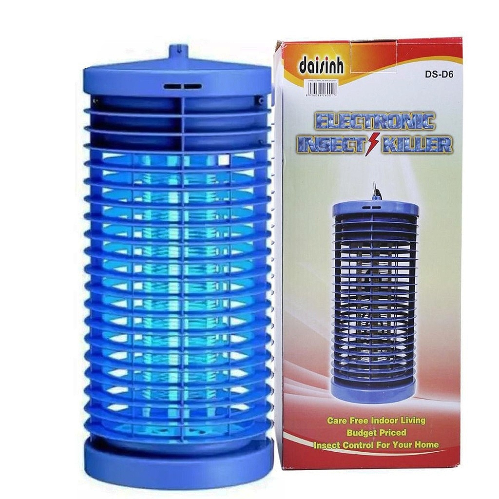 Đèn bắt muỗi Đại sinh DS-D6