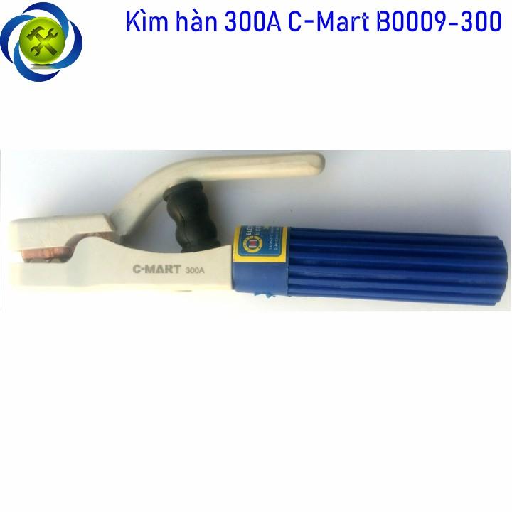[HCM]Kìm hàn 300A C-Mart B0009-300