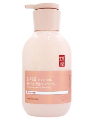 SỮA TẮM ILLIYOON BODY WASH 400ml