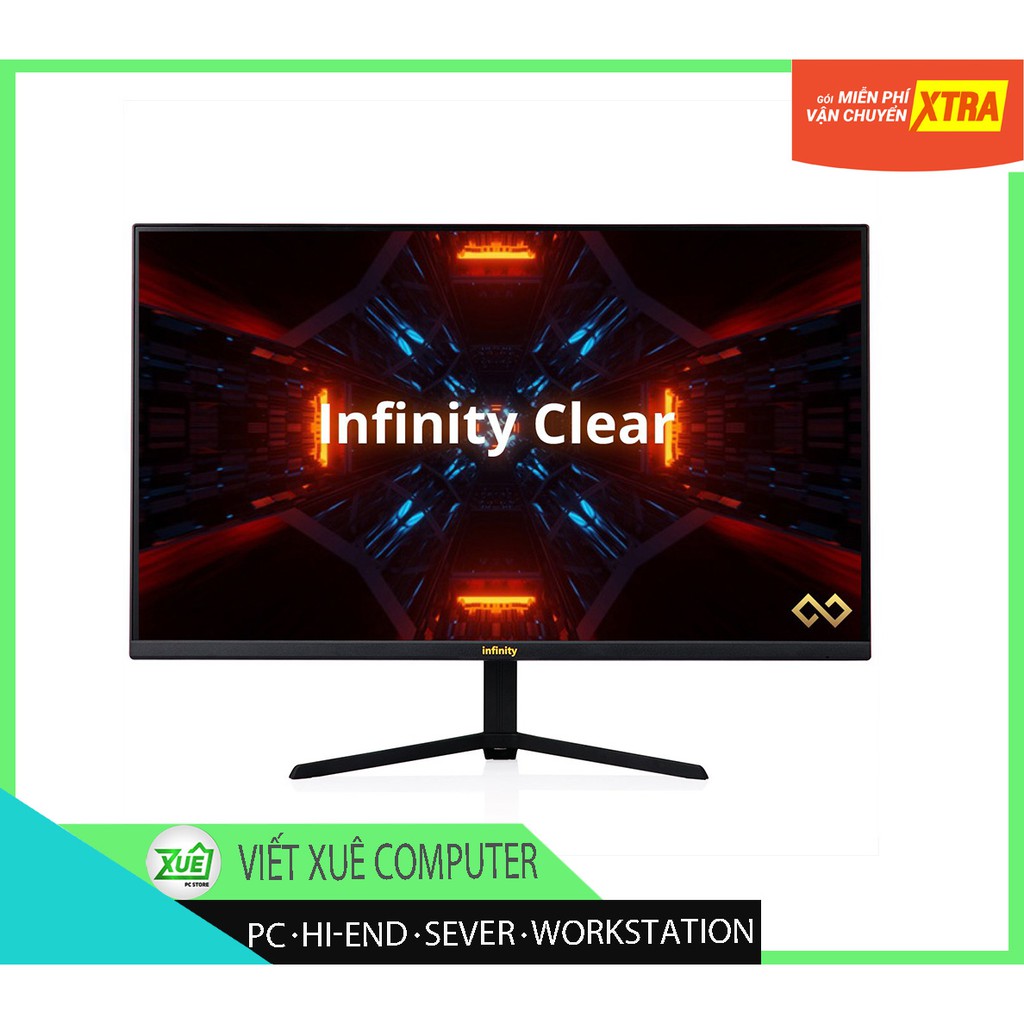 BÁO GIÁ Mua Card Màn Hình Giá Rẻ | Shopee Lazada Sendo Tiki mới nhất 40 GIá sốc ? Màn Hình Infinity Clear 24" IPS 165Hz FullHD 1ms? mua nhiều giá rẻ
