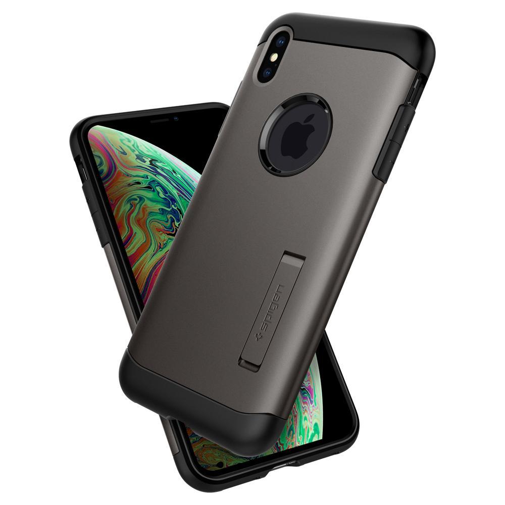 Ốp iPhone XS Max Spigen Slim Armor