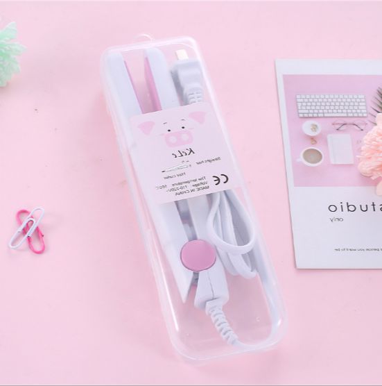 CUTE KOREAN STYLE MINI HAIR CLIPER IN MANY COLORS_Hair clipper, Hair straightener, Hair straightener, Hair straightener