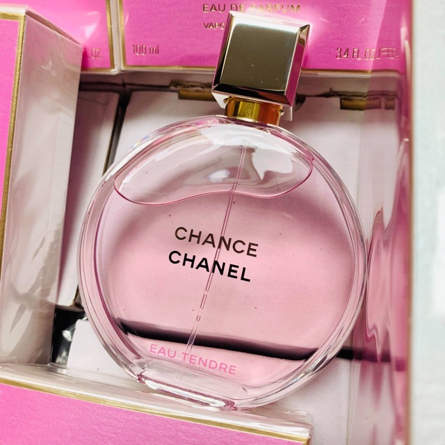 Nước hoa Chanel Chance Eau Tendre Eau de Parfum 100ml