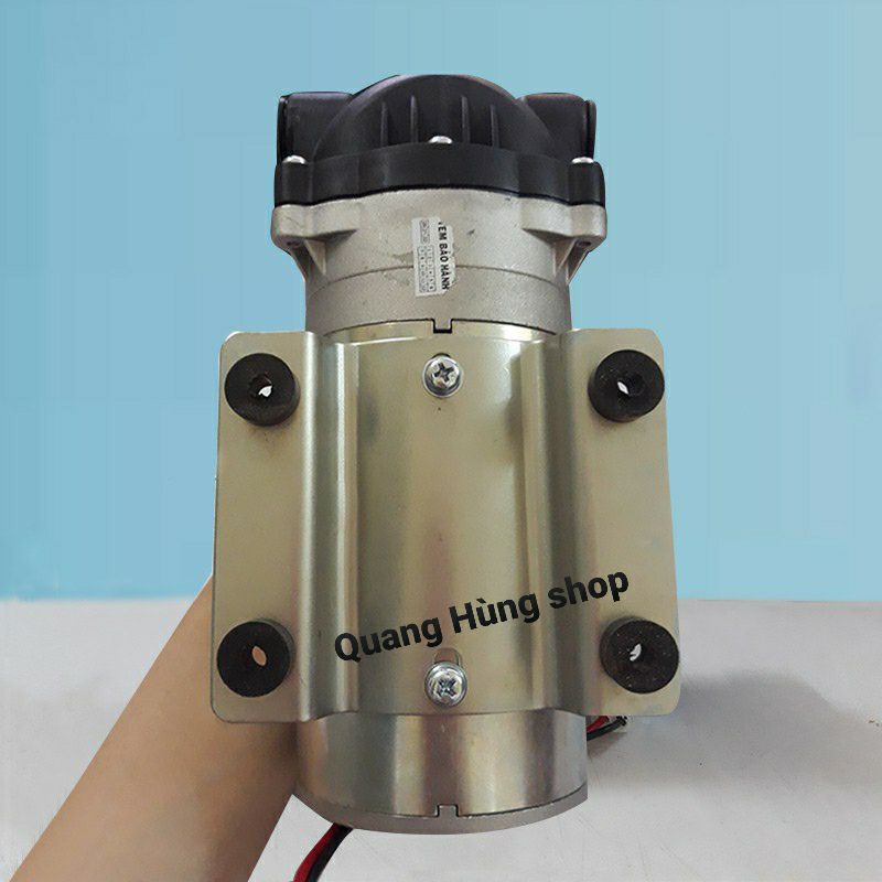 MÁY BƠM TĂNG ÁP LỌC NƯỚC - PHUN SƯƠNG 24V