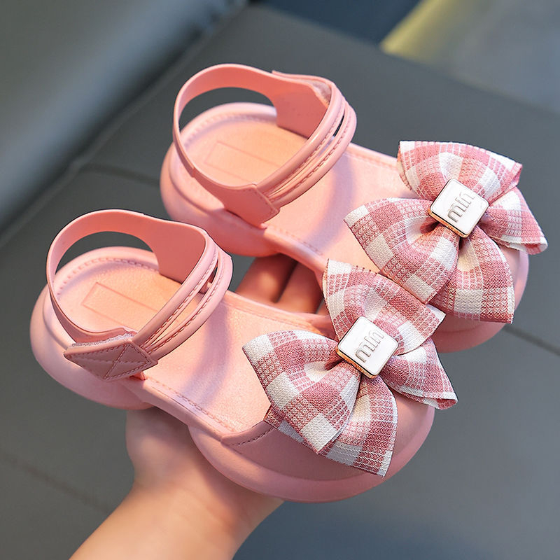 Giày búp bê bé gái mẫu nơ MIN