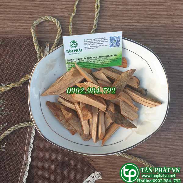[Hàng mới về] Cây tơm trơng khô túi nhỏ loại 100g - Tấn Phát - Chuyên dùng để sắc nước dưỡng thận và giảm mỡ máu