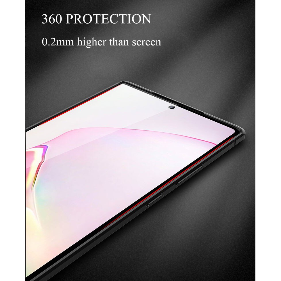 SAMSUNG NOTE 20/ NOTE 20 ULTRA ỐP DẺO ĐEN AUTOFOCUS CHỐNG SỐC
