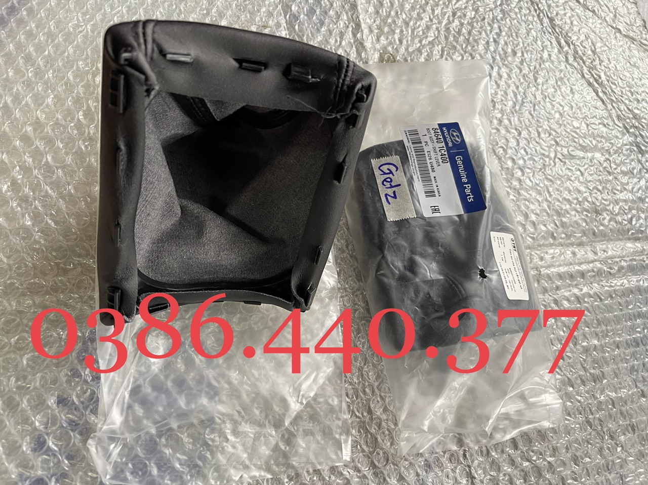 Bao da cần đi số Getz Xịn