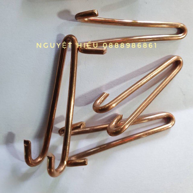[VN] 5 chiếc đầu mỏ hàn sợi to kích thước 2ly