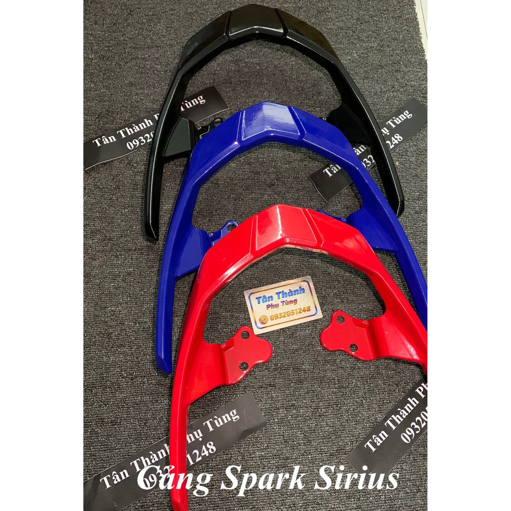 Cảng sau Spark cho Sirius hàng 1 1