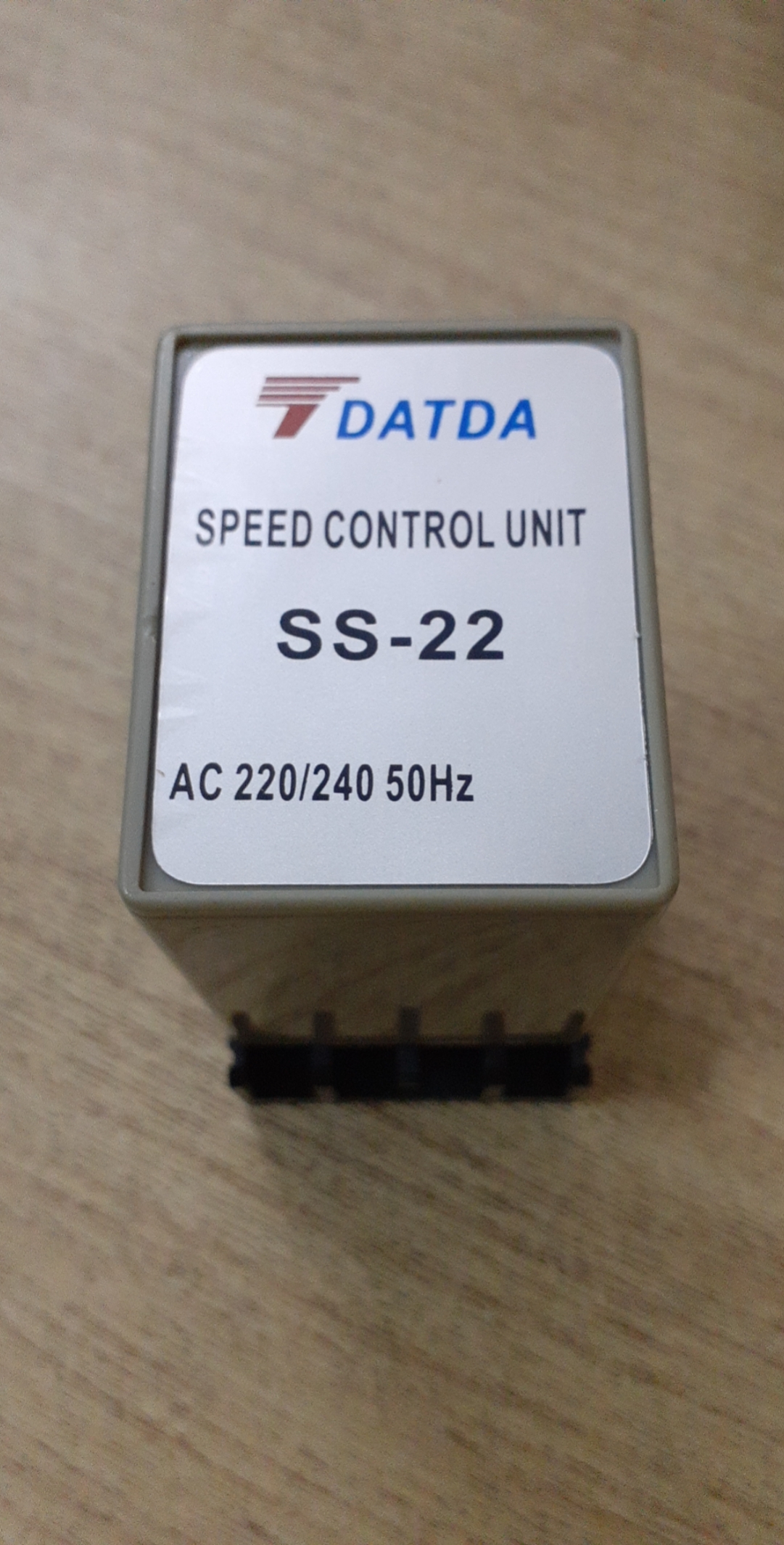 Điều tốc motor 1 pha DATDA SS-22