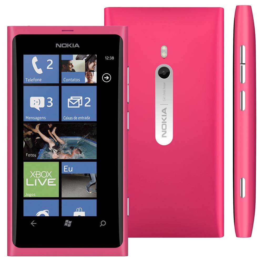 [HCM]vỏ nắp lưng lumia 800 (chỉ có nắp và các nút âm lượng)