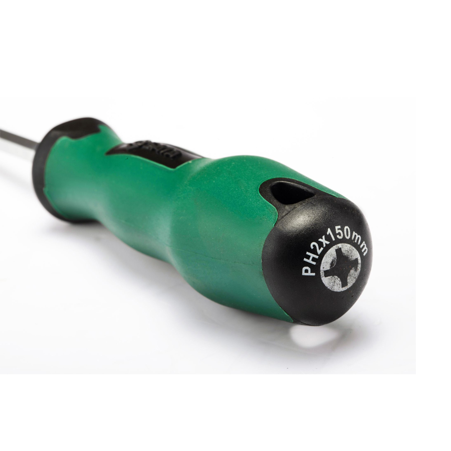 Tuốc nơ vít 2 đầu 6mm x 100mm Sata 66204