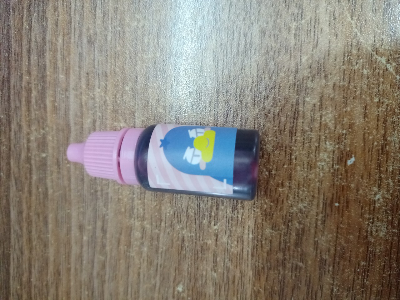 Lọ 10 ml màu nước dùng tạo màu cho tinh thể (KDP / ADP...)