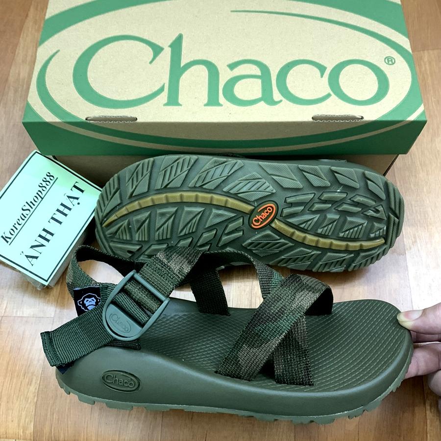 Dép Sandal Chaco Nam D101