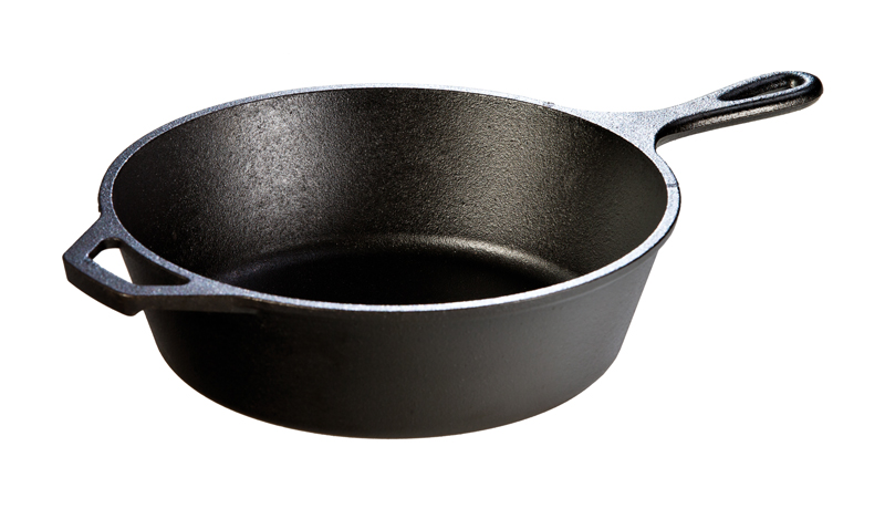 Lodge - Chảo gang sâu lòng - 26.04cm